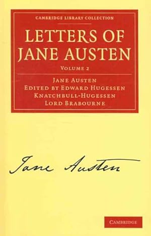 Immagine del venditore per Letters of Jane Austen venduto da GreatBookPrices