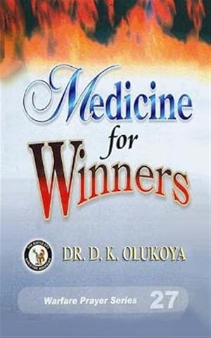 Imagen del vendedor de Medicine for Winners a la venta por GreatBookPrices