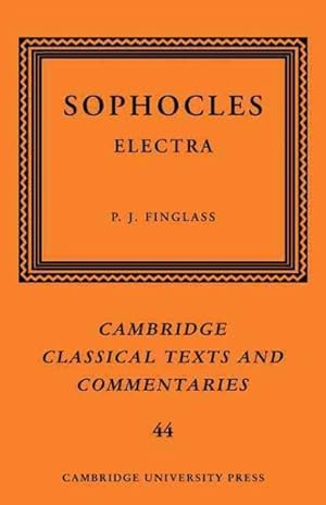 Immagine del venditore per Sophocles : Electra venduto da GreatBookPrices