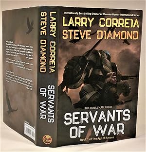 Bild des Verk�ufers f�r Servants of War zum Verkauf von Armadillo Alley Books