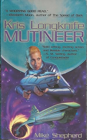 Seller image for Kris Longknife: Mutineer for sale by Basically SF Books