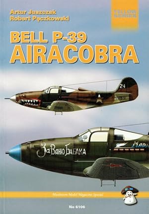 Bild des Verkufers fr BELL P-39 AIRACOBRA zum Verkauf von Paul Meekins Military & History Books