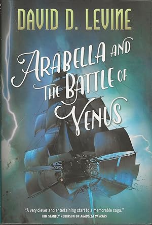 Arabella and the Battle of Venus