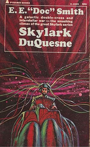 Seller image for Skylark Duquesne for sale by Basically SF Books