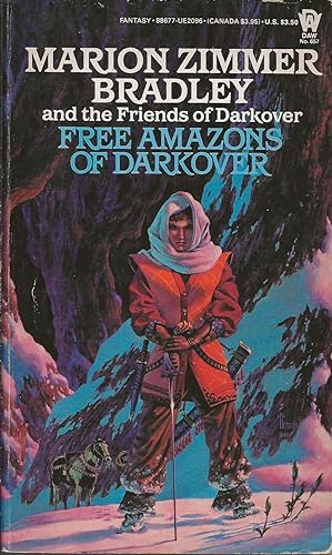 Seller image for Free Amazons of Darkover for sale by Basically SF Books