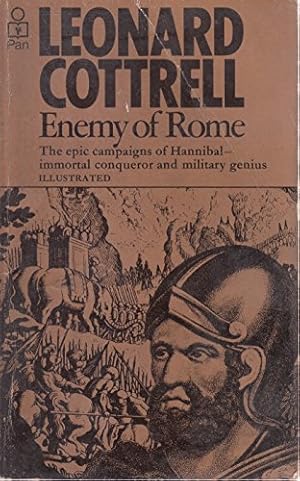 Immagine del venditore per Enemy of Rome venduto da WeBuyBooks