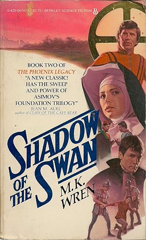 Seller image for Shadow of the Swan for sale by Basically SF Books