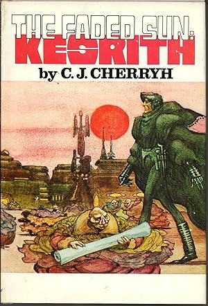 Seller image for The Faded Sun: Kesrith for sale by Basically SF Books