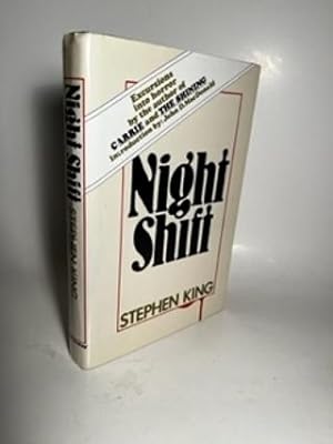 Seller image for NIGHT SHIFT BY STEPHEN KING (INCLUDES THE BOOGEYMAN, GRAY MATTER; CHILDREN OF THE CORN; QUITTERS INC.; I AM THE DOORWAY; JERUSALEM'S LOT; AND MORE.) for sale by Abound Book Company