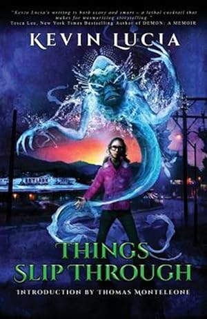 Seller image for Things Slip Through for sale by GreatBookPrices