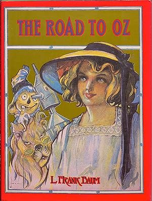 Immagine del venditore per The Road to Oz venduto da Basically SF Books