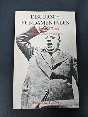 Imagen del vendedor de Discursos fundamentales a la venta por Vrtigo Libros