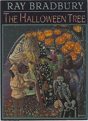 Bild des Verkufers fr THE HALLOWEEN TREE zum Verkauf von Columbia Books, ABAA/ILAB, MWABA