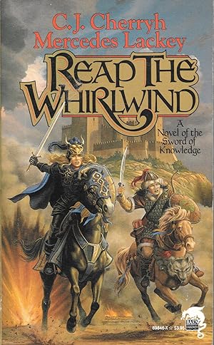 Immagine del venditore per Reap the Whirlwind venduto da Basically SF Books