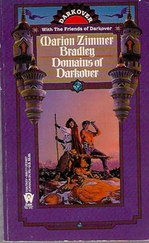 Seller image for Domains of Darkover for sale by Basically SF Books