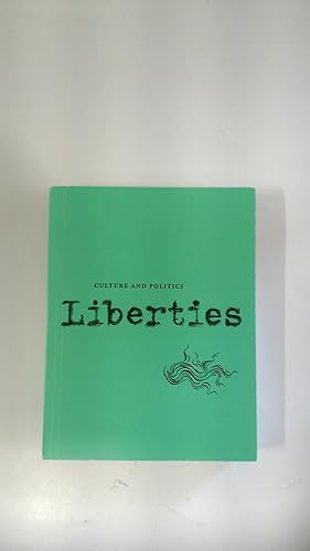 Seller image for Liberties Journal of Culture and Politics: Volume I, Issue 4 for sale by Kota Books