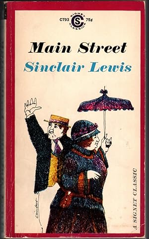 Seller image for MAIN STREET for sale by The Reading Well Bookstore