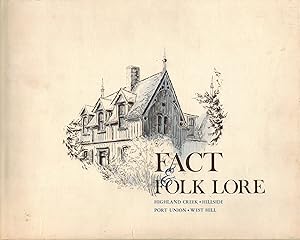 Fact and Folk Lore, Highland Creek, Hillside, Port Union, West Hill.