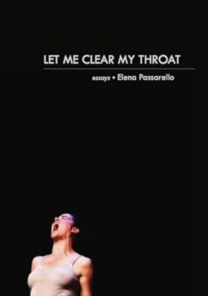 Seller image for Let Me Clear My Throat : Essays for sale by GreatBookPrices
