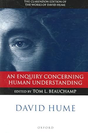 Image du vendeur pour Enquiry Concerning Human Understanding : A Critical Edition mis en vente par GreatBookPrices