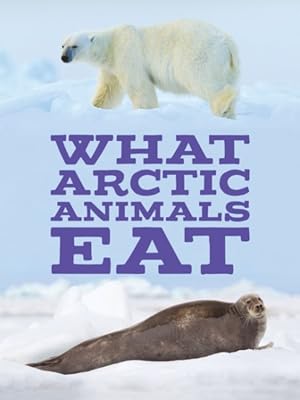 Seller image for What Arctic Animals Eat for sale by GreatBookPrices