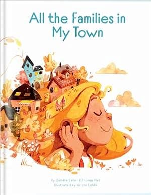 Imagen del vendedor de All the Families in My Town a la venta por GreatBookPrices