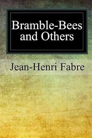 Bild des Verkufers fr Bramble-bees and Others zum Verkauf von GreatBookPrices