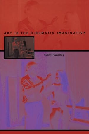 Seller image for Art In The Cinematic Imagination for sale by GreatBookPrices