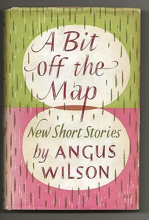 Seller image for A Bit off the Map: New Short Stories for sale by Frances Wetherell
