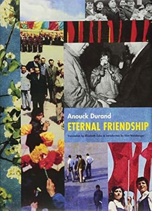 Bild des Verkufers fr Anouck Durand - Eternal Friendship zum Verkauf von WeBuyBooks