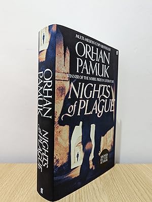 Seller image for Nights of Plague (Signed First Edition) for sale by Fialta Books
