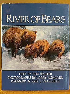 Seller image for River of Bears for sale by H.S. Bailey