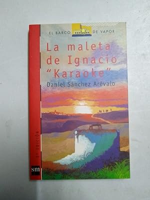 Seller image for La maleta de Ignacio "Karaoke" for sale by Libros Ambig