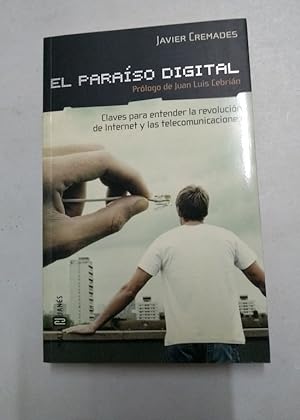 Imagen del vendedor de El paraso digital a la venta por Libros Ambig