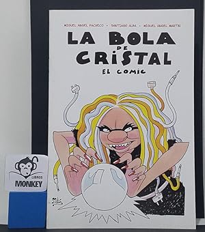 Bild des Verkufers fr La Bola de Cristal. El cmic zum Verkauf von MONKEY LIBROS