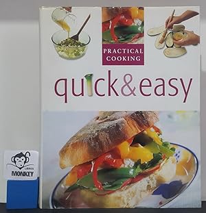 Seller image for Practical cooking. Quick & easy for sale by MONKEY LIBROS
