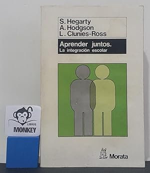 Imagen del vendedor de Aprender juntos. La integracin escolar a la venta por MONKEY LIBROS