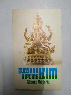 Imagen del vendedor de Kim a la venta por Libros Ambigú