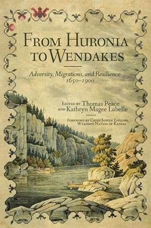 Bild des Verk�ufers f�r From Huronia to Wendakes zum Verkauf von moluna
