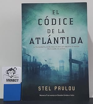 Imagen del vendedor de El Cdice de la Atlntida a la venta por MONKEY LIBROS