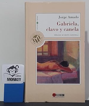 Imagen del vendedor de Gabriela, clavo y canela a la venta por MONKEY LIBROS