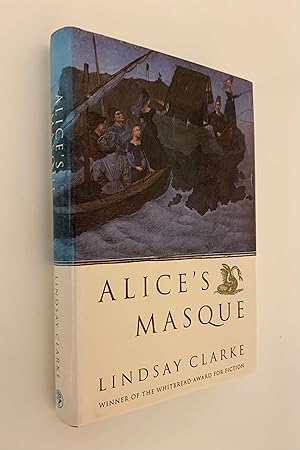 Seller image for Alice's Masque. for sale by Peter Scott