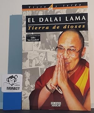 Imagen del vendedor de Tierra de dioses a la venta por MONKEY LIBROS