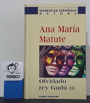 Image du vendeur pour Olvidado rey Gud (I) mis en vente par MONKEY LIBROS