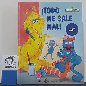 Immagine del venditore per Todo me sale mal!. Barrio Ssamo N 8 venduto da MONKEY LIBROS