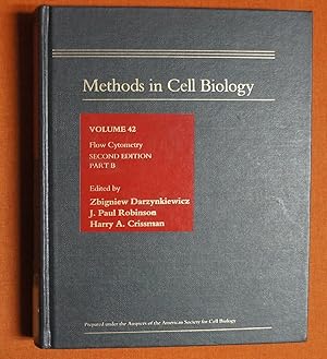 Imagen del vendedor de Flow Cytometry, Part B, Volume 42, Second Edition (Methods in Cell Biology, 42) a la venta por GuthrieBooks