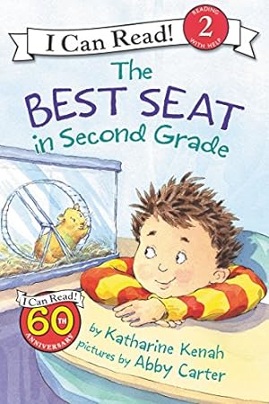 Image du vendeur pour The Best Seat in Second Grade: A Back to School Book for Kids (I Can Read Level 2) mis en vente par Reliant Bookstore