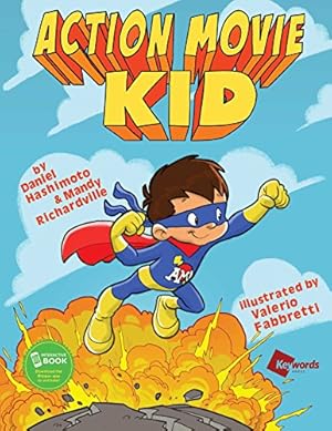 Seller image for Action Movie Kid for sale by Reliant Bookstore