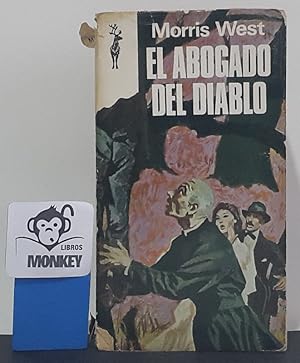 Immagine del venditore per El abogado del diablo venduto da MONKEY LIBROS
