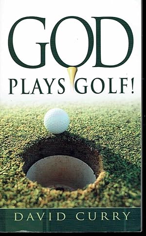 Seller image for God Plays Golf! for sale by fourleafclover books